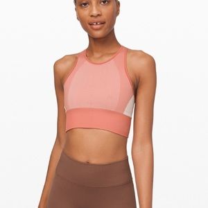 Lululemon Ebb to Train Bra